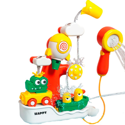 Игрушка для купания Веселая станция Om&Mom 40871 1